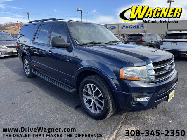 Used 2015 Ford Expedition EL XLT w/ Equipment Group 202A