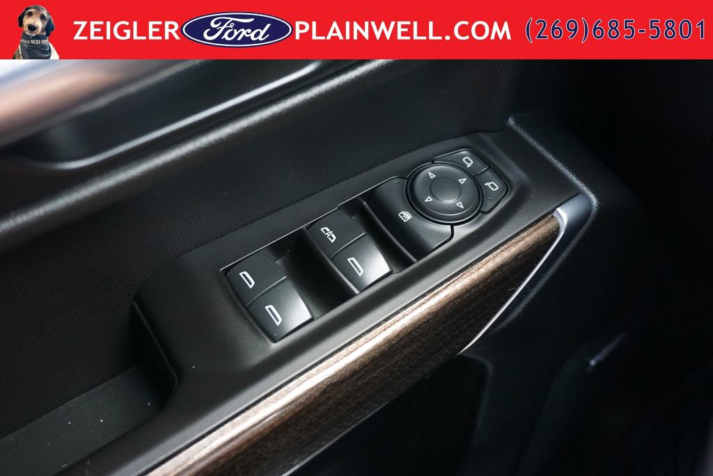 Used 2021 Chevrolet Silverado 1500 LT Trail Boss w/ Convenience Package II AWD/4WD image 27