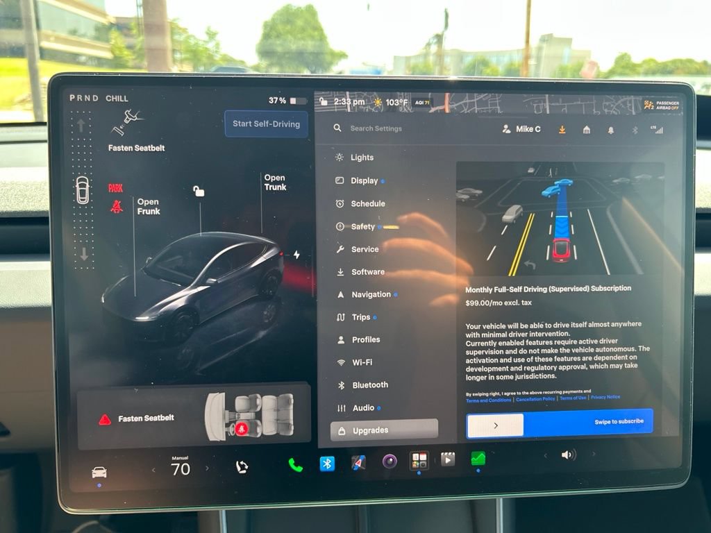 Used 2026 Tesla Model Y 2WD image 22