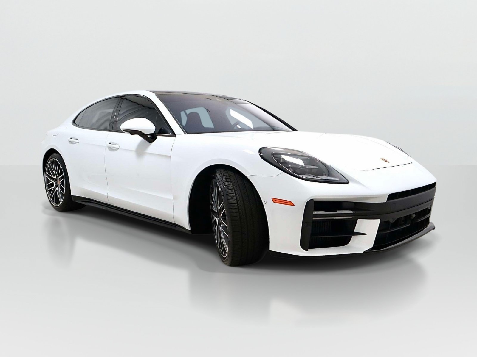 Used 2026 Porsche Panamera GTS AWD/4WD image 7
