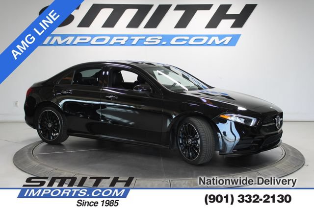 Used 2021 Mercedes-Benz A 220 image 1