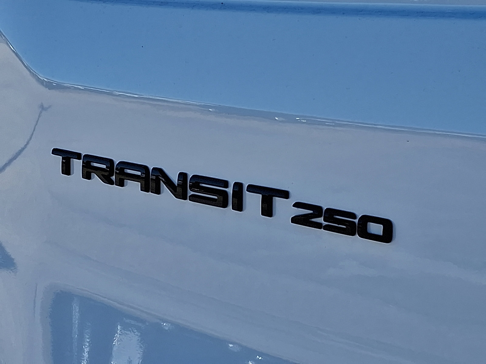 New 2026 Ford Transit 250 148 High Roof w/ Load Area Protection Package image 22