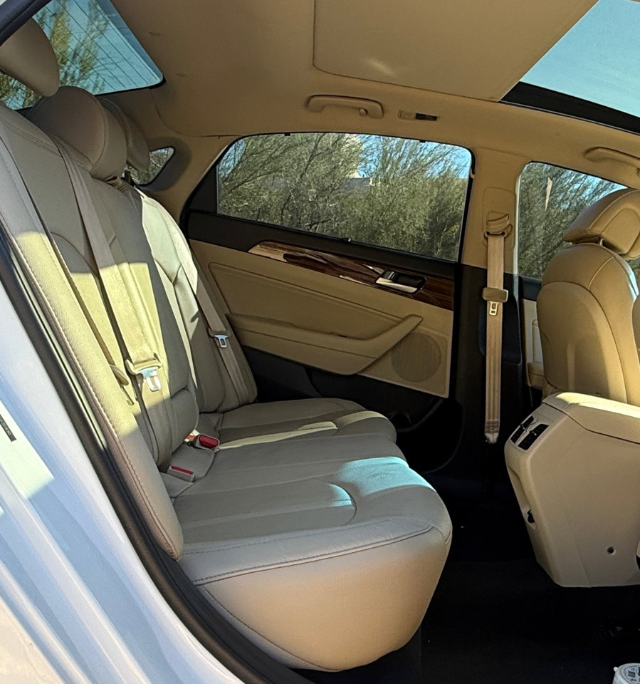 Used 2016 Hyundai Sonata Limited w/ Option Group 04 image 15