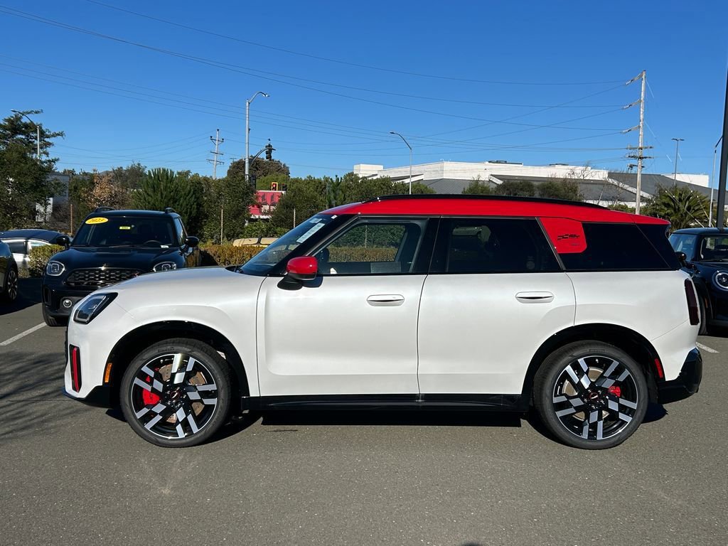 New 2026 MINI Cooper Countryman John Cooper Works image 2