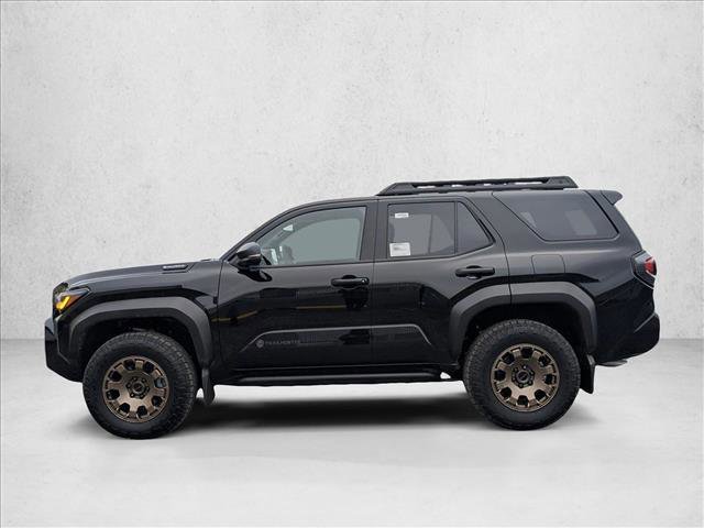 New 2026 Toyota 4Runner Trailhunter image 9