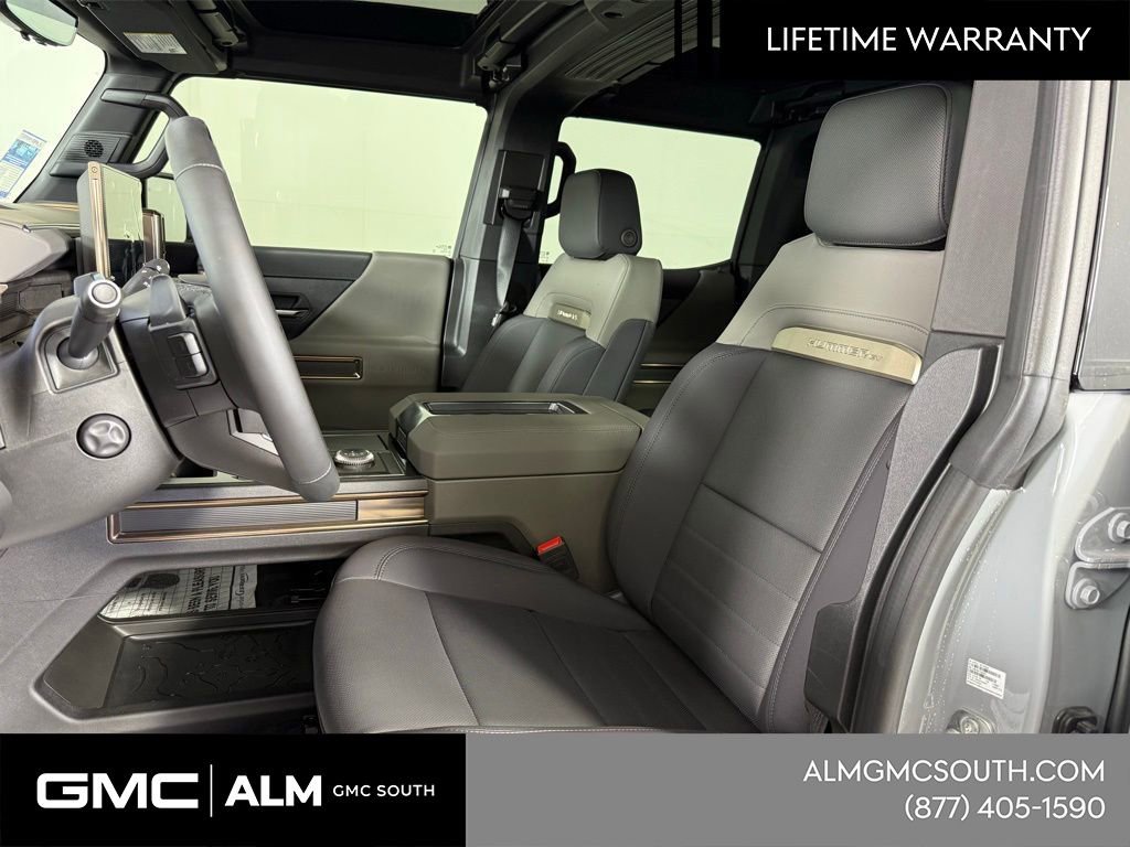 New 2025 GMC Hummer EV 3X w/ Extreme Off-Road Package image 15