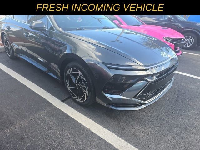 Used 2024 Hyundai Sonata SEL w/ Convenience Package image 5