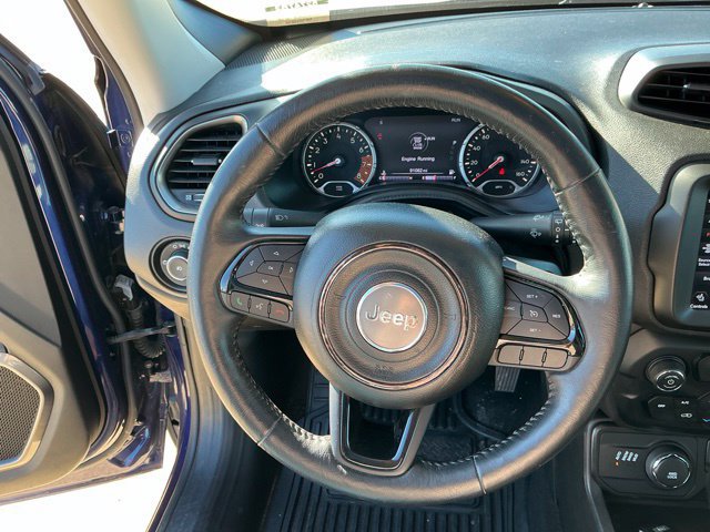 Used 2021 Jeep Renegade Limited w/ Sun & Sound Group AWD/4WD image 12