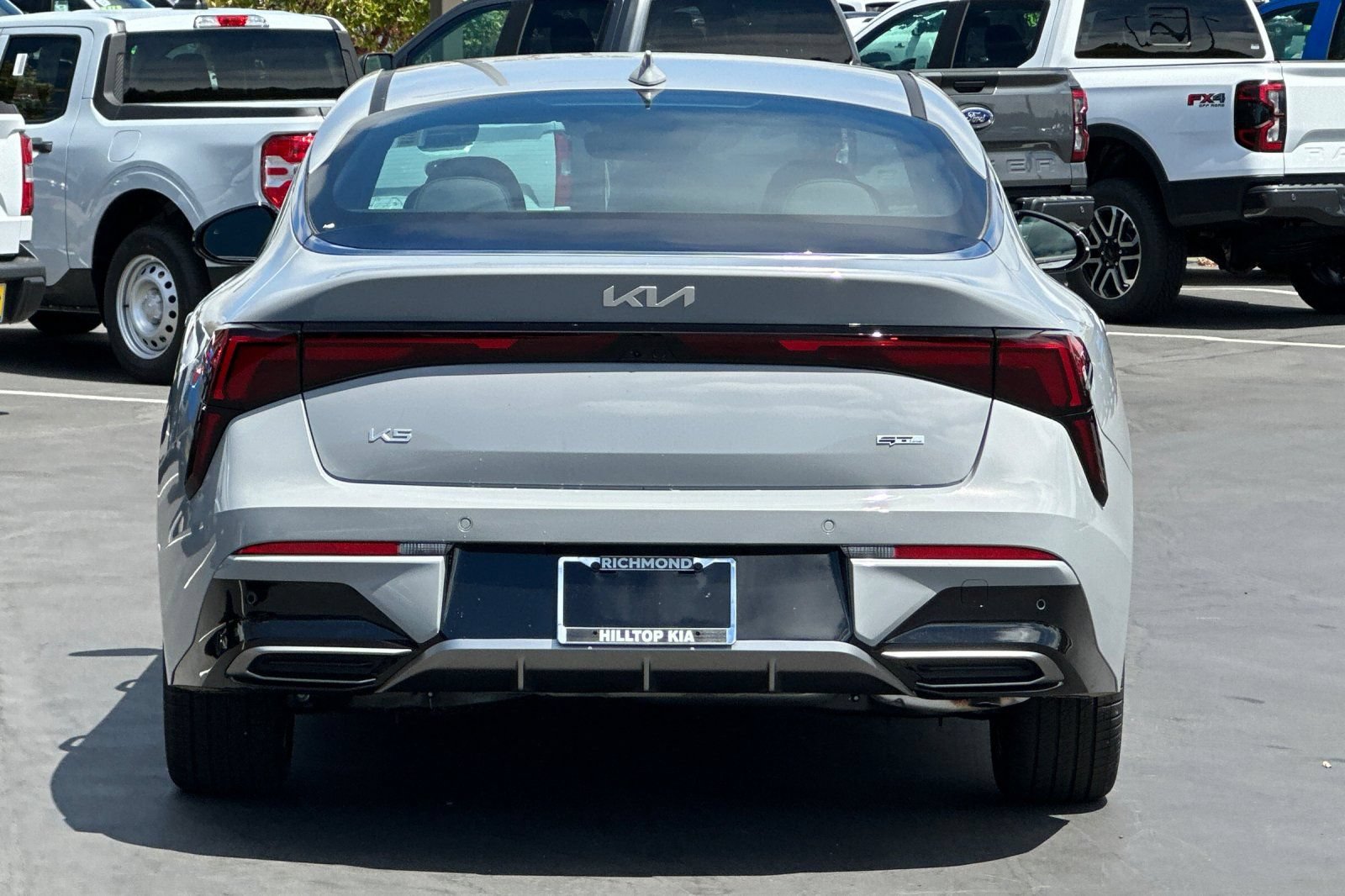 New 2026 Kia K5 GT-Line FWD image 5