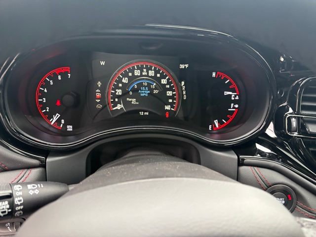 New 2026 Dodge Durango GT image 16