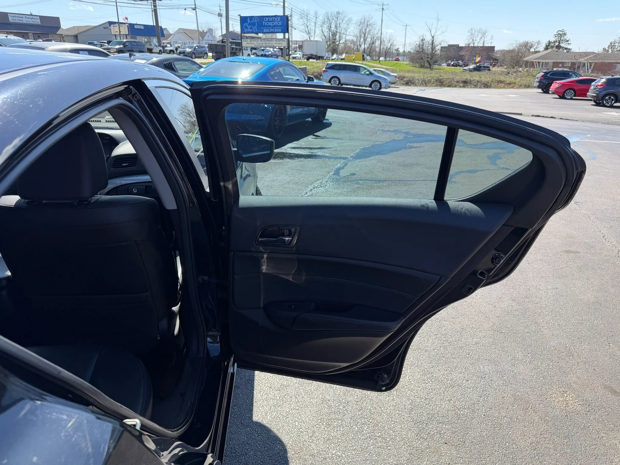 Used 2016 Acura ILX image 36