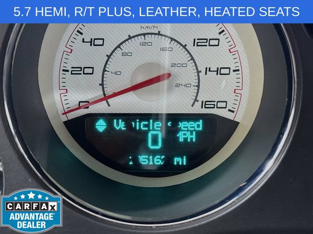 Used 2012 Dodge Challenger R/T Plus RWD image 12