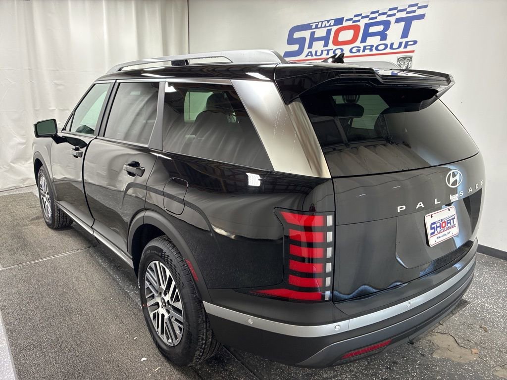 New 2026 Hyundai Palisade SEL image 8