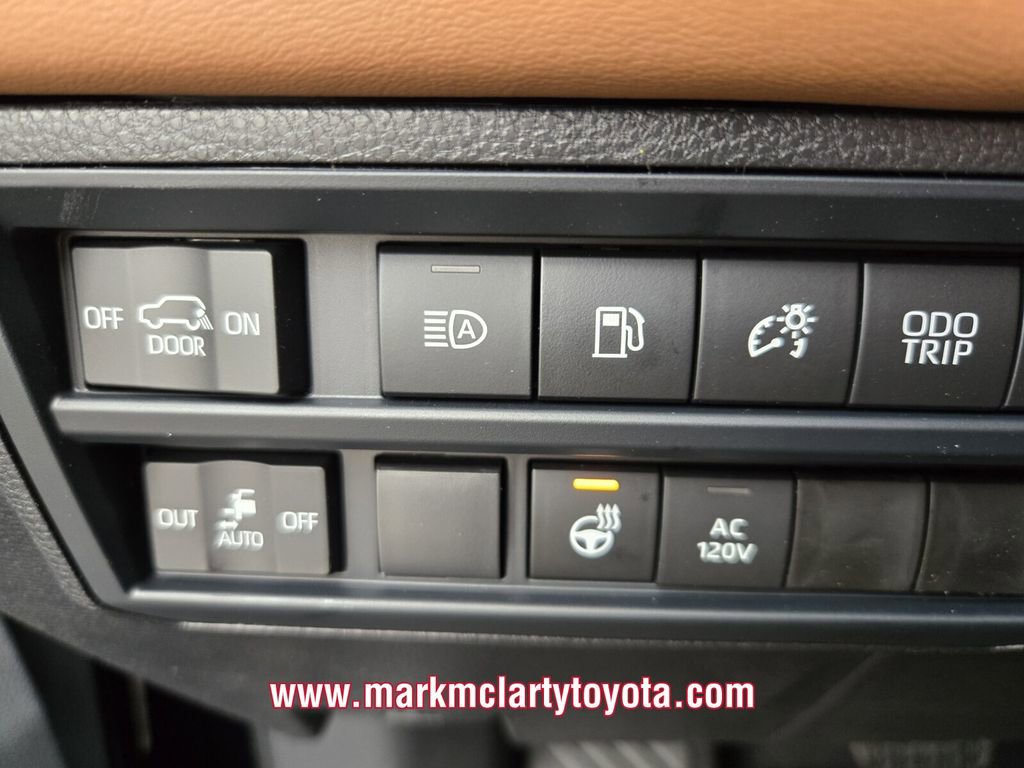New 2026 Toyota Sequoia 1794 Edition image 22