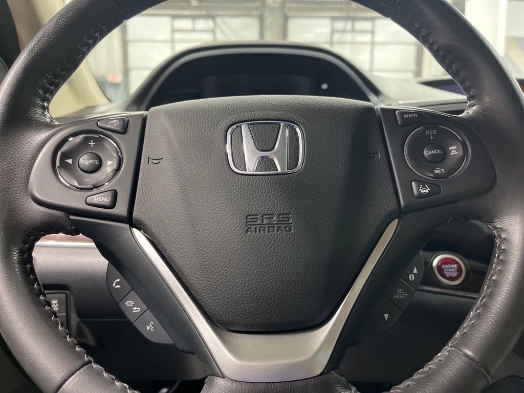 Used 2016 Honda CR-V Touring image 16