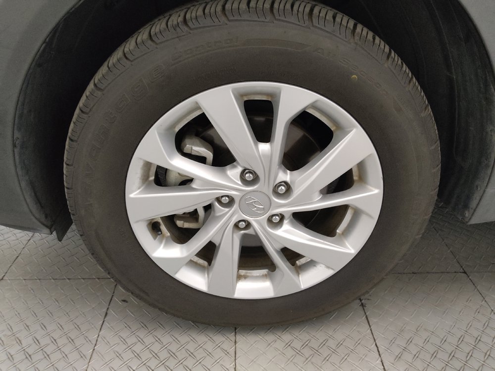Used 2019 Hyundai Tucson SE FWD image 31