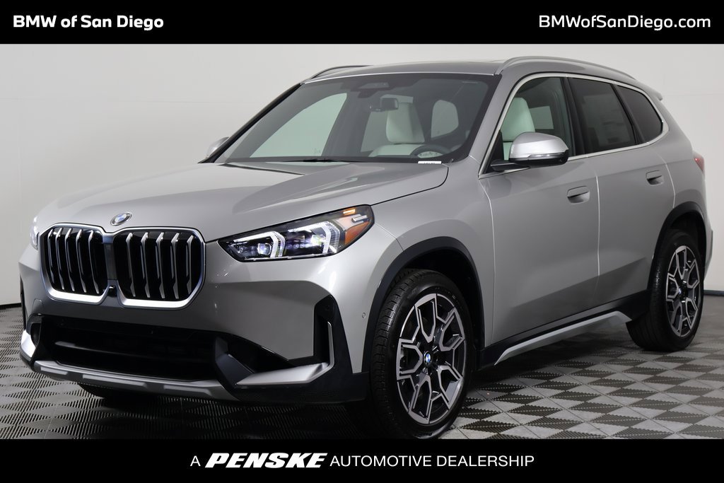 New 2027 BMW X1 xDrive28i w/ Technology Package