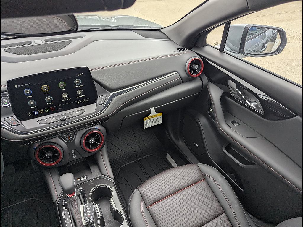 New 2026 Chevrolet Blazer RS w/ LPO, Floor Liner Package AWD/4WD image 19