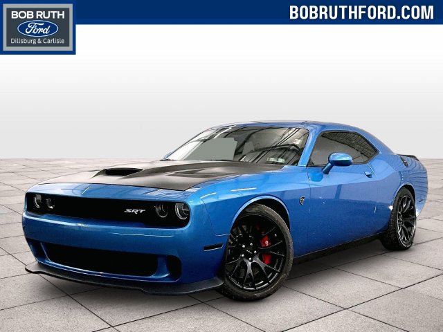 Used 2016 Dodge Challenger SRT Hellcat RWD image 1