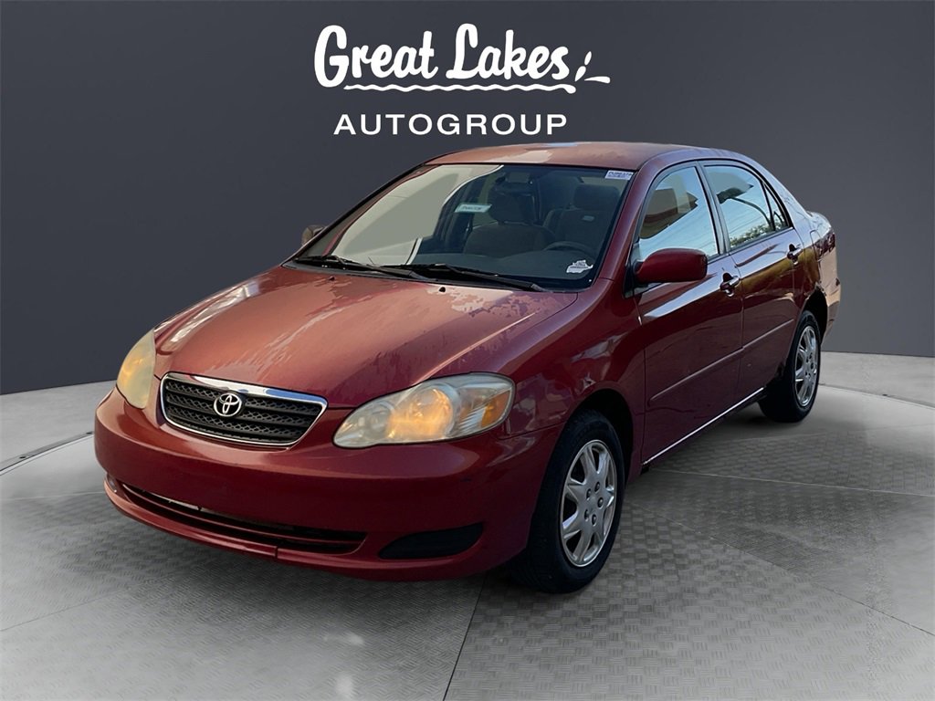 Used 2006 Toyota Corolla LE