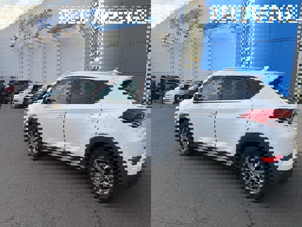 Used 2018 Hyundai Tucson SEL image 8