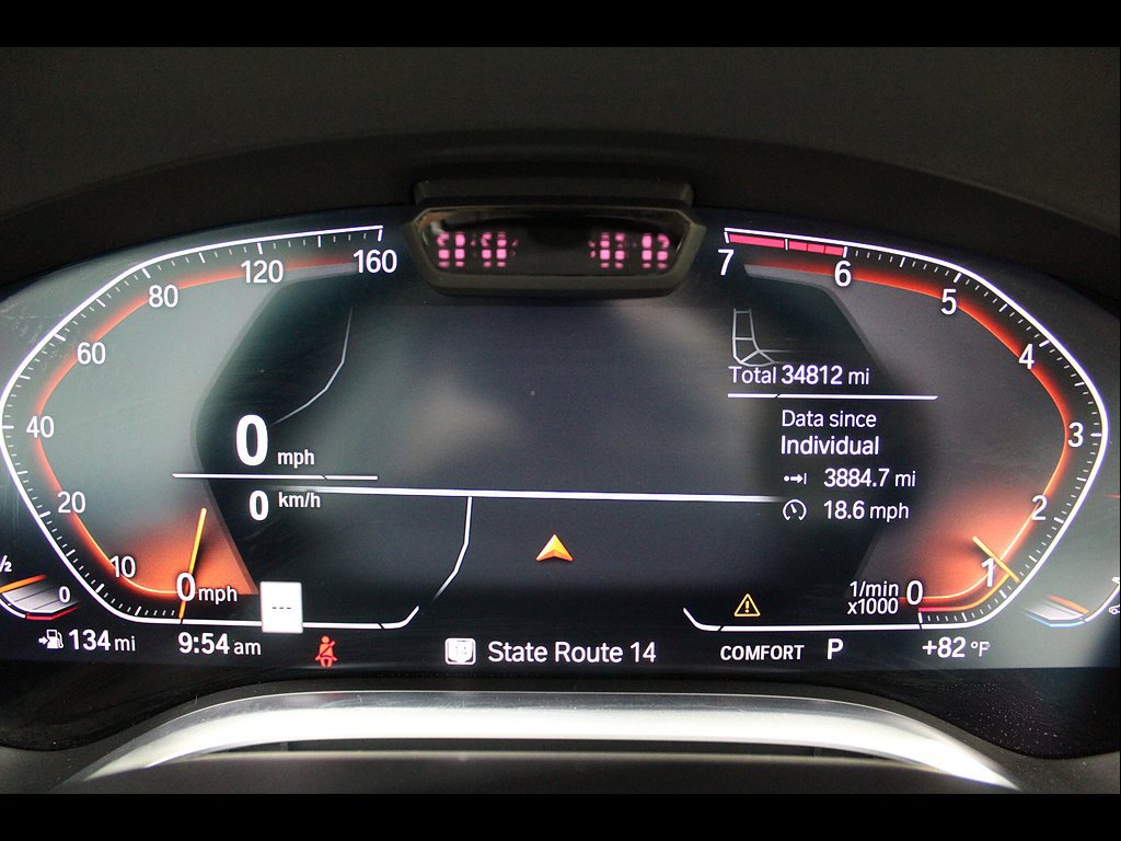 Used 2020 BMW 750i xDrive w/ Autobahn Package AWD/4WD image 26