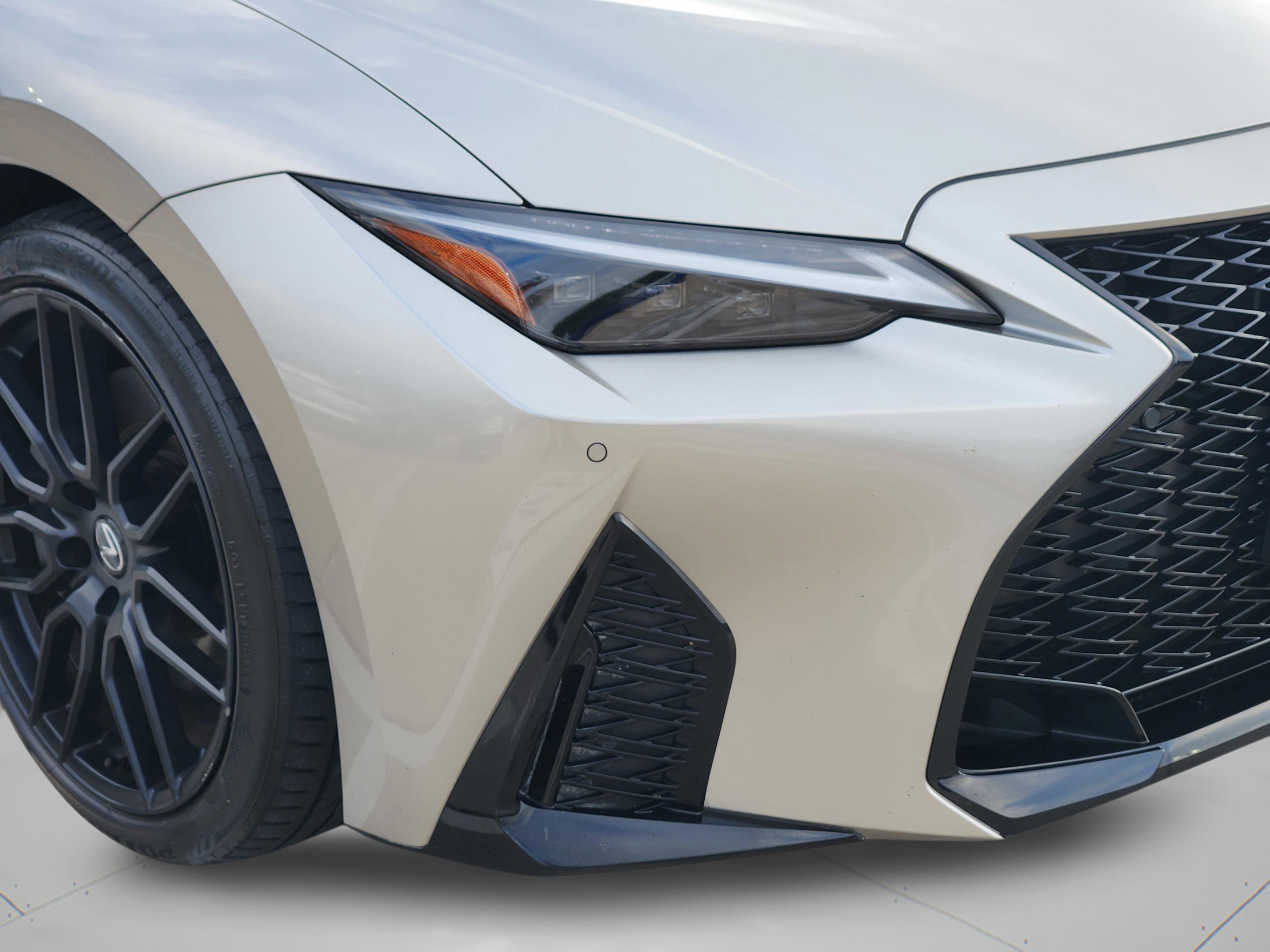 Used 2023 Lexus IS 350 F Sport w/ Handling Package RWD image 32