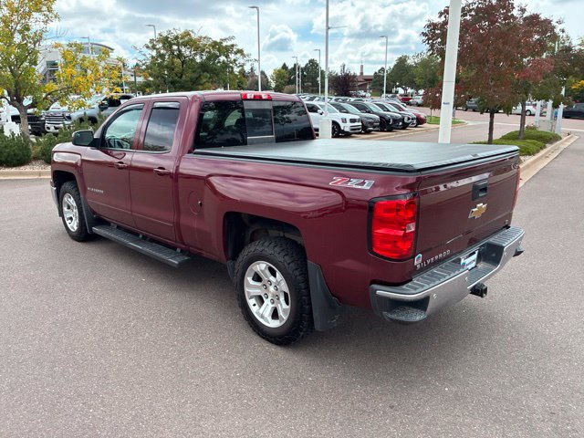 Used 2015 Chevrolet Silverado 1500 LT w/ All Star Edition AWD/4WD image 4
