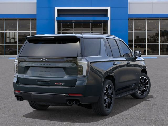 New 2026 Chevrolet Tahoe RST w/ Advanced Technology Package RWD image 5