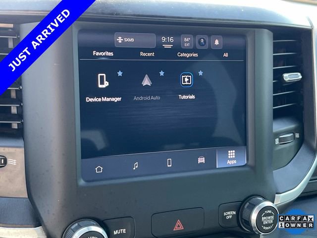 Certified 2022 RAM 1500 Big Horn AWD/4WD image 33