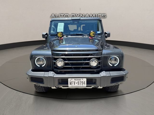 Used 2024 INEOS Grenadier AWD/4WD image 2