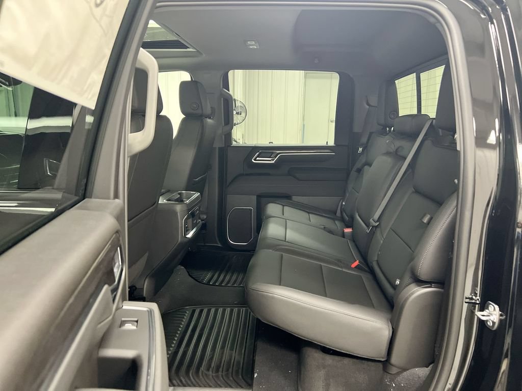 New 2026 Chevrolet Silverado 2500 LTZ w/ Trail Boss Package AWD/4WD image 24