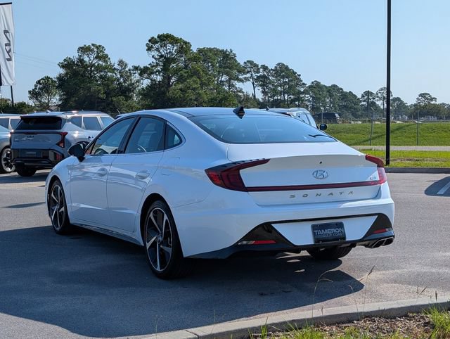 Used 2023 Hyundai Sonata SEL Plus FWD image 3
