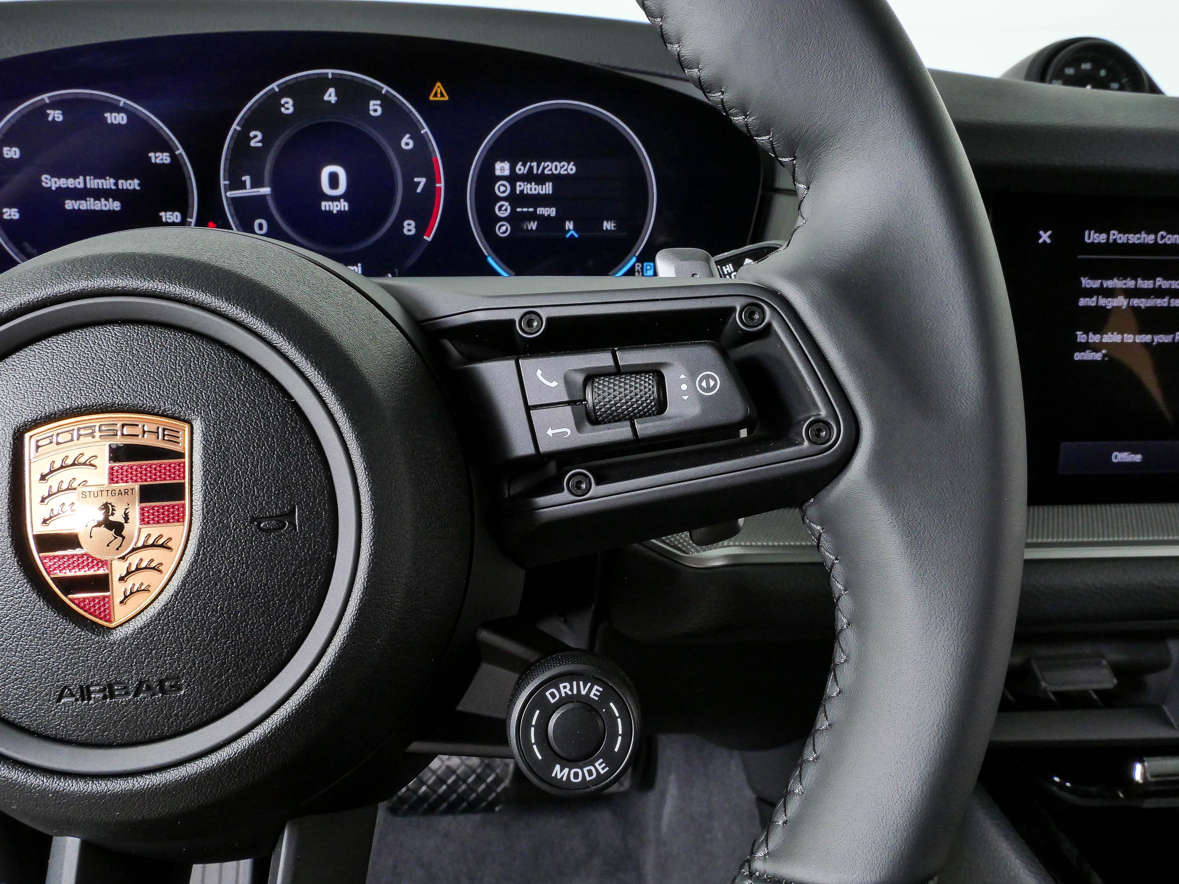 New 2026 Porsche Cayenne Coupe AWD/4WD image 11