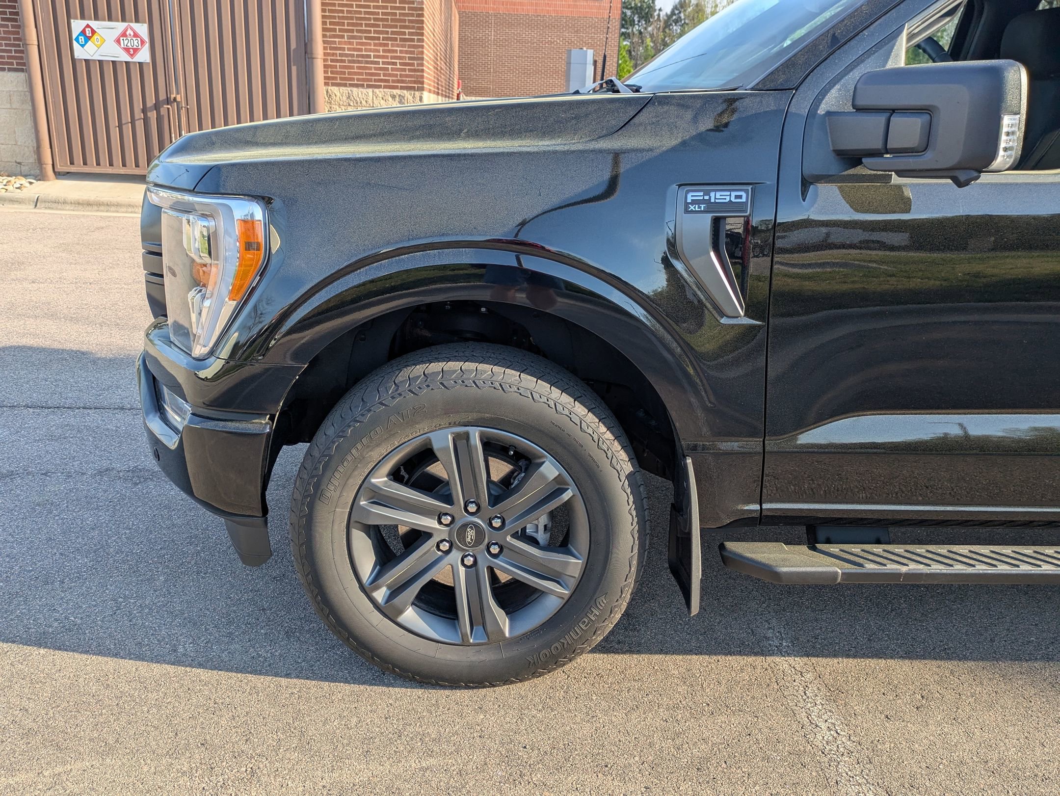 Certified 2023 Ford F150 XLT w/ Equipment Group 302A High AWD/4WD image 11