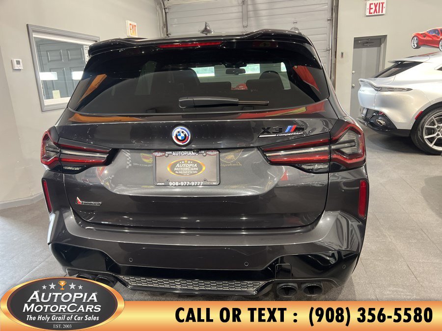 Used 2023 BMW X3 M AWD/4WD image 5