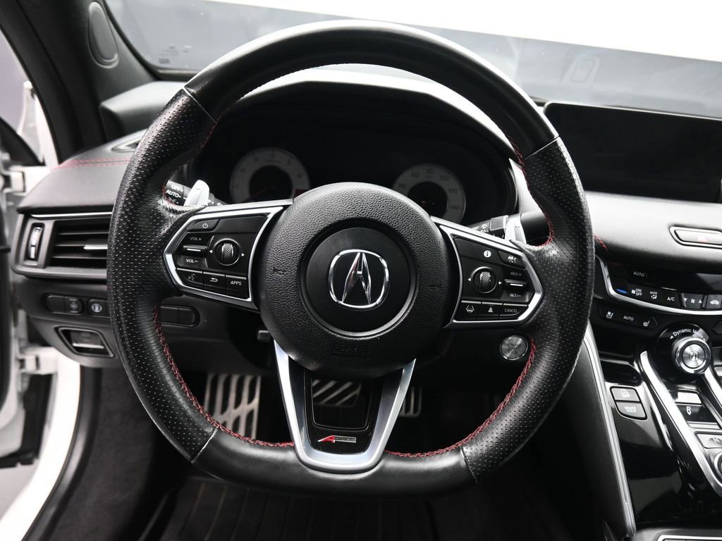 Used 2022 Acura TLX SH-AWD w/ A-SPEC Pkg image 15