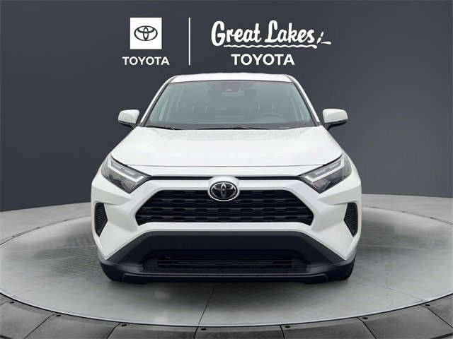 New 2025 Toyota RAV4 LE image 8