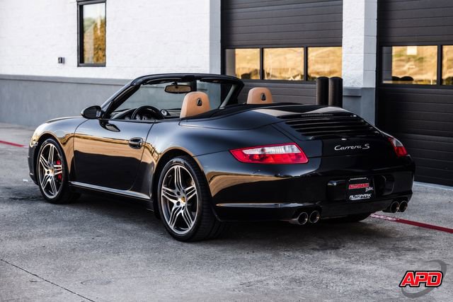 Used 2007 Porsche 911 Carrera S image 38