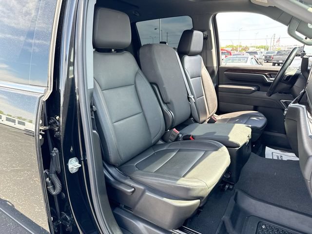 Used 2025 GMC Sierra 3500 SLE w/ SLE Value Package AWD/4WD image 25