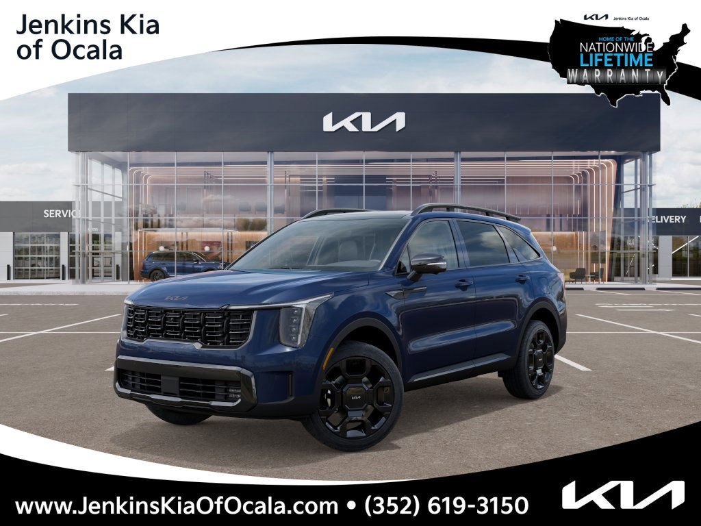 New 2026 Kia Sorento SX Prestige image 1