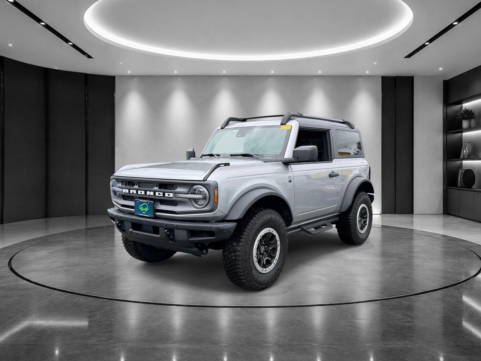 Used 2024 Ford Bronco Big Bend w/ Sasquatch Package