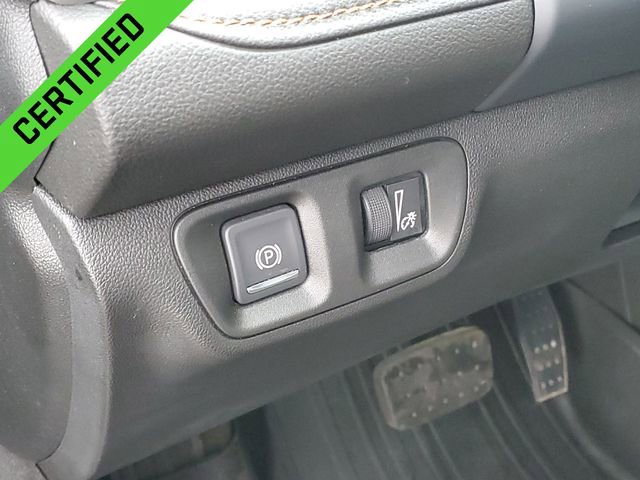 Certified 2023 GMC Acadia AT4 w/ Preferred Package image 37