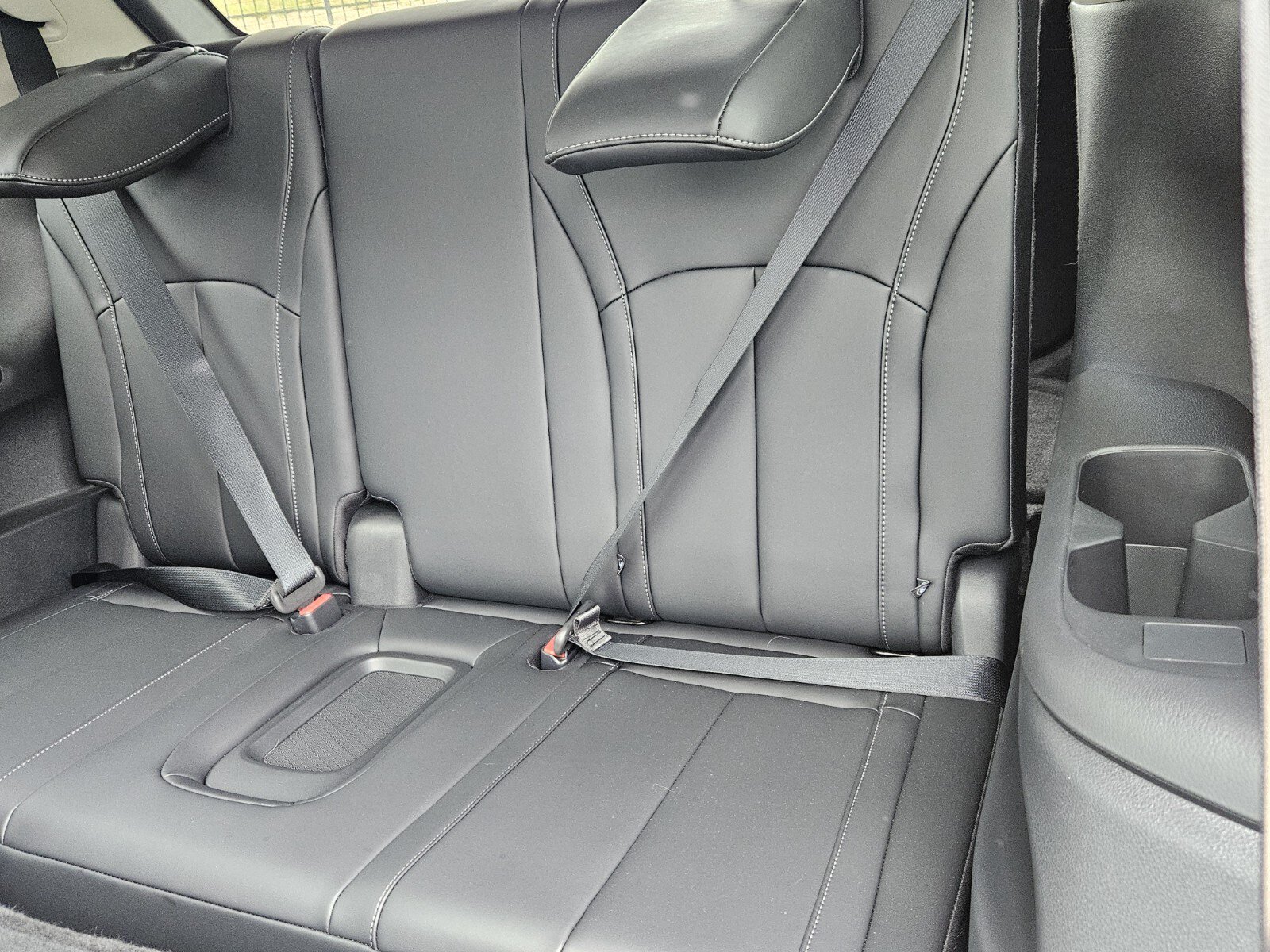 Certified 2026 INFINITI QX60 Pure w/ Cargo Package FWD image 11