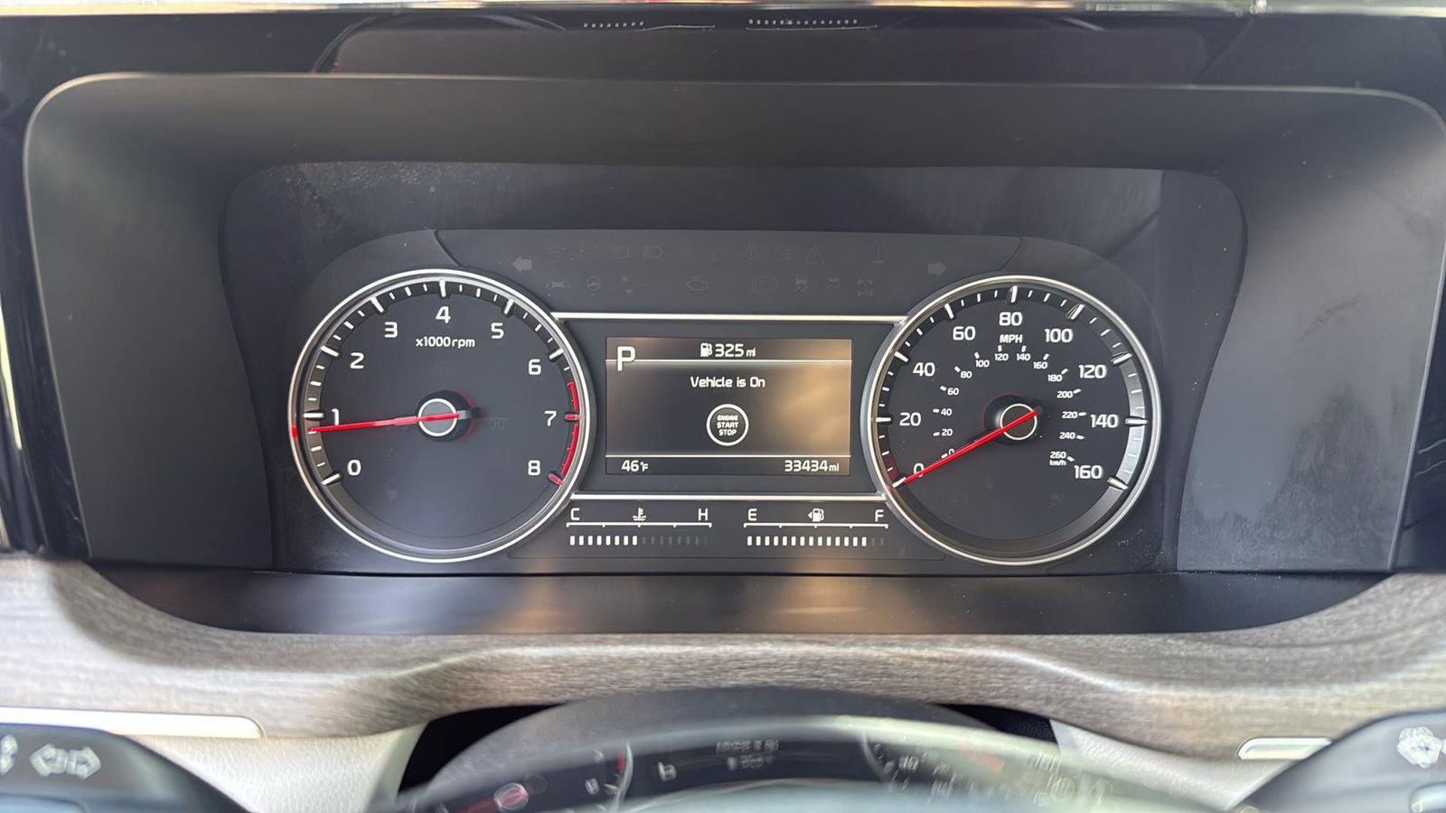 Used 2023 Kia Sorento EX w/ Panoramic Sunroof Package image 14