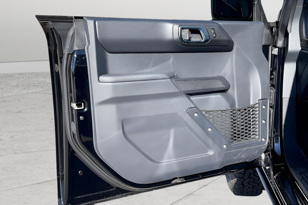 New 2025 Ford Bronco Badlands AWD/4WD image 14