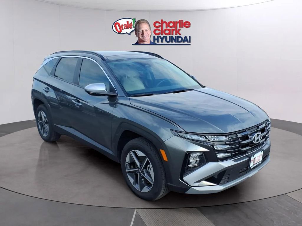 Used 2025 Hyundai Tucson SEL AWD/4WD image 7