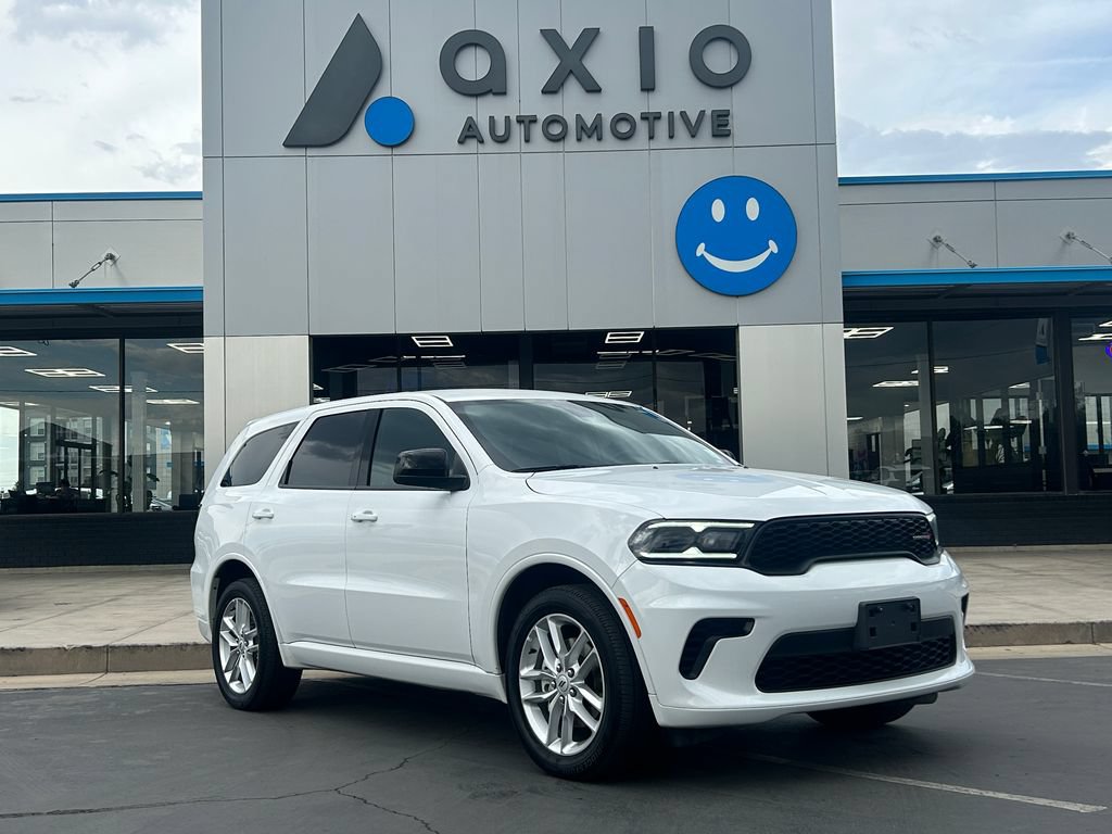 Used 2025 Dodge Durango GT