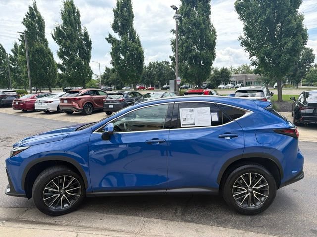 Certified 2024 Lexus NX 350 AWD image 4