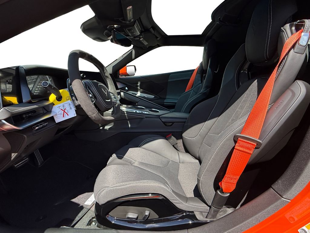 New 2026 Chevrolet Corvette Stingray Coupe w/ 1LT RWD image 9